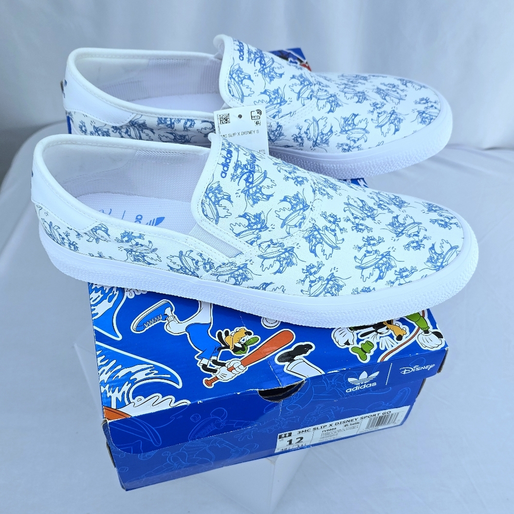 ADIDAS 3MC Slip DISNEY SPORT GOOFY Sneaker